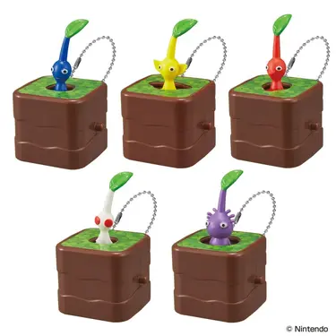 BANDAI Pikmin 無限拔拔皮克敏/ LITE版/ 隨機出貨