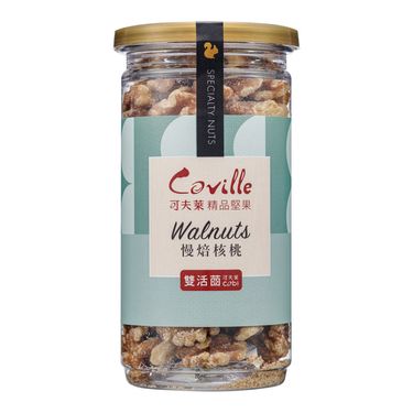 Coville可夫萊雙活菌原味核桃