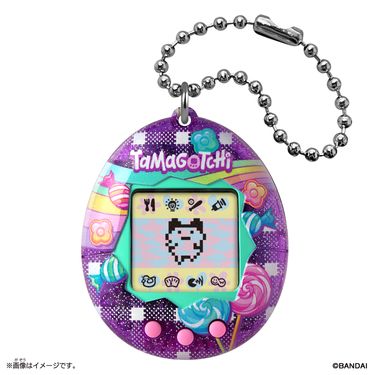 Tamagotchi塔麻歌子電子寵物/ 原創系列/ 塔麻糖果