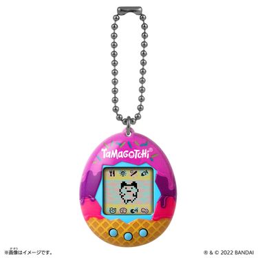 Tamagotchi塔麻歌子電子寵物/ 原創系列/ 甜蜜冰淇淋