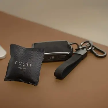 CULTI MILANO車用香氛包系列/ 蔚藍大海