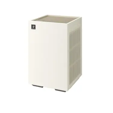 SHARP 夏普 9坪 Purefit空氣純淨美學系列 空氣清淨機 FU-S40T-W 小麥白