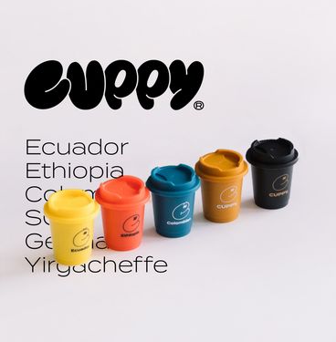 CUPPY咖彼冷萃凍乾咖啡/ 探索組/ 5入