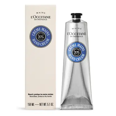 L'OCCITANE 歐舒丹 乳油木護手霜/ 150ml/ 全新包裝/ 平行輸入