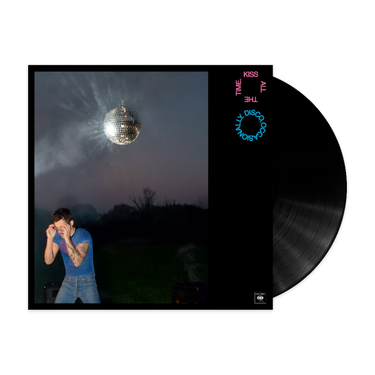 Kiss All The Time. Disco, Occasionally. (LP/Pop-Blue Vinyl)