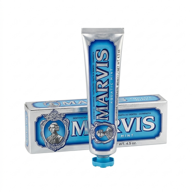 【MARVIS】海洋薄荷牙膏 85ml _ 公司貨