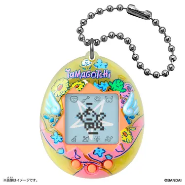 Tamagotchi塔麻歌子電子寵物/ 原創系列/ 天使花束