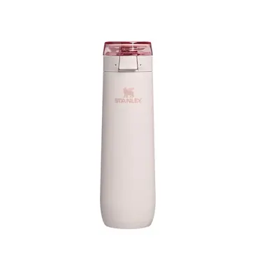 STANLEY ​​​ALL DAY系列輕滑速吸水壺/ 0.59L/ 山櫻粉