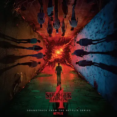 Stranger Things, Season 4: Soundtrack From The Netflix Series (2LP)