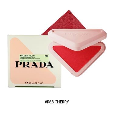 PRADA Touch 多功能腮紅霜 3.5g/平行輸入/ R68 CHERRY