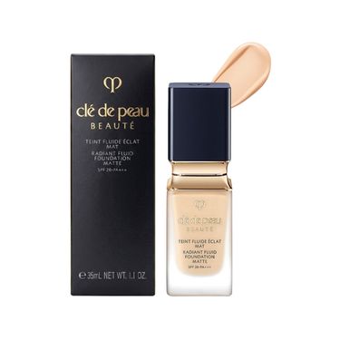 cle de peau肌膚之鑰 恆霧光潤粉凝露 35ml/#O10/ 平行輸入