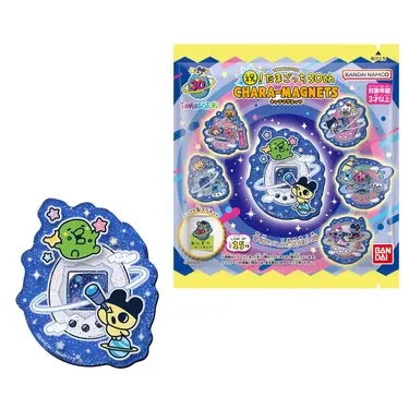 Tamagotchi塔麻歌子/ 30週年角色磁鐵/ 共15款/ 隨機出貨