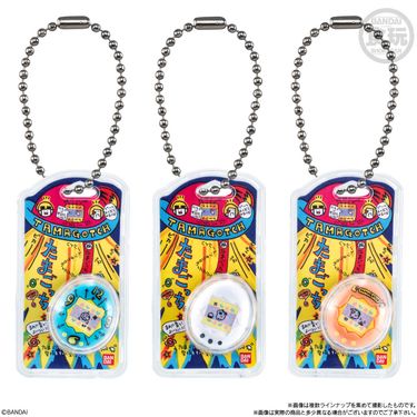 Tamagotchi塔麻歌子/ 造型吊飾/ 共9款/ 隨機出貨