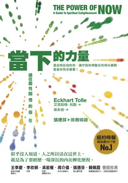 當下的力量(三版)：通往靈性開悟的指引 (電子書)