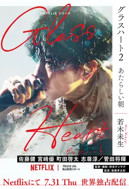 グラスハート 2 幻冬舎コミックス文庫(文庫)