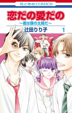 恋だの愛だの~君は僕の太陽だ~ 1 花とゆめコミックス