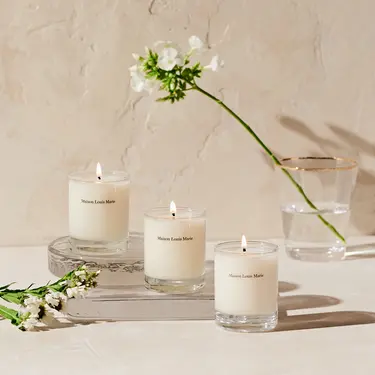 MAISON LOUIS MARIE 香氛蠟燭3入組/ Le Bouquet