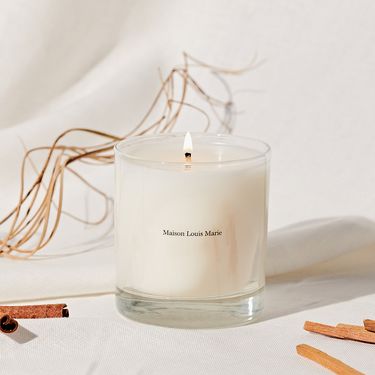 MAISON LOUIS MARIE No.04 Bois de Balincourt 秘徑漫遊/ 蠟燭