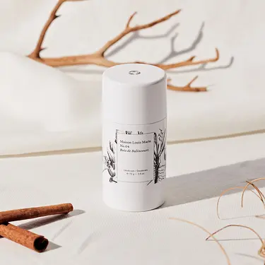 MAISON LOUIS MARIE No.04 Bois de Balincourt 秘徑漫遊/ 天然體香膏/ 75g