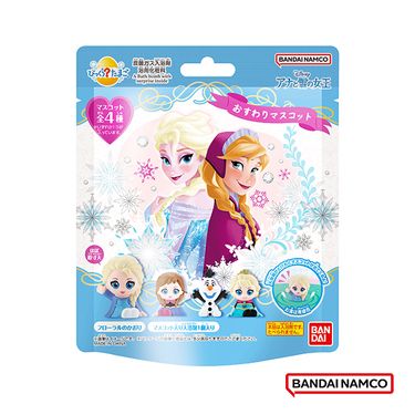 BANDAI冰雪奇緣入浴球/泡澡球