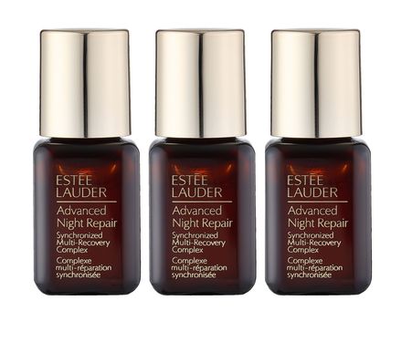 Estee Lauder 雅詩蘭黛 特潤超導全方位修護露7ml 三入組 公司貨