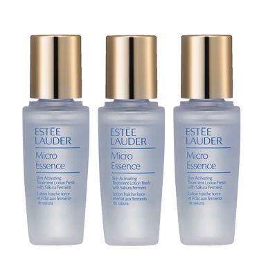 Estee Lauder 雅詩蘭黛 微分子肌底原生露15mlx3入組 公司貨