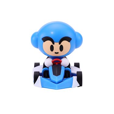 跑跑卡丁車3D造型一卡通/ 藍寶 代銷