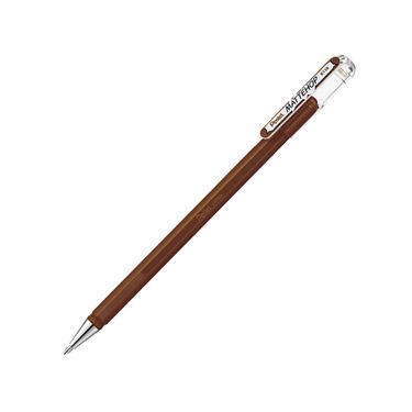 Pentel MATTEHOP高彩蝴蝶筆/ 第二彈/ 咖啡