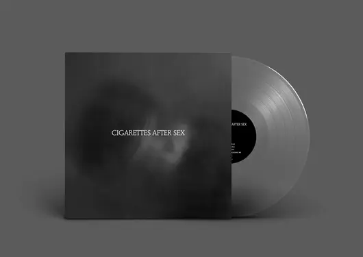 X's (LP/Crystal Clear Vinyl)