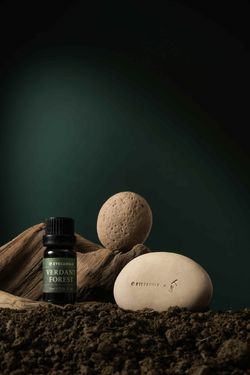 eyecandle臺東原石擴香禮盒/ 蒼翠森林