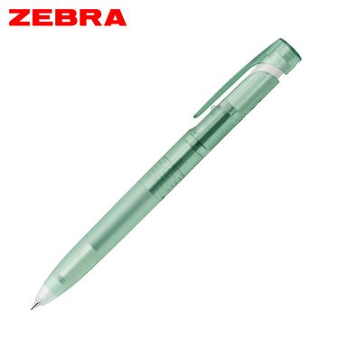 ZEBRA BLEN防震原子筆/ BAS88-FM2-G/ 0.5/ 綠色