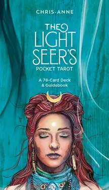 The Light Seer's Pocket Tarot: A 78-Card Deck & Guidebook