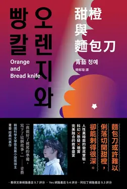 甜橙與麵包刀 (電子書)