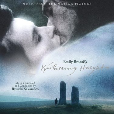 Emily Bronte's Wuthering Heights (2LP/180g Clear Vinyl)
