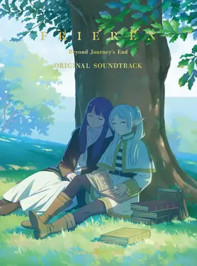 葬送のフリーレン: TV Anime Original Soundtrack (2CD)