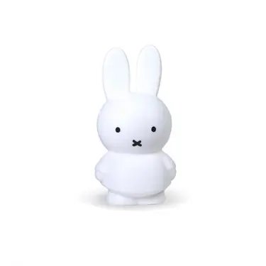 比利時 ATELIER PIERRE Miffy存錢筒/ 小/ 純白