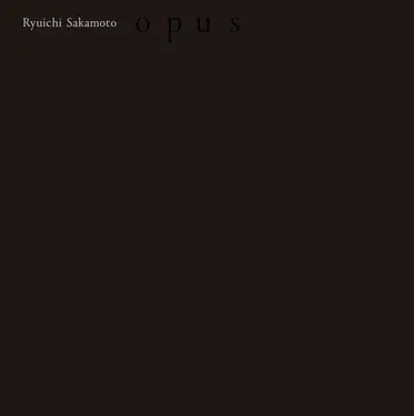 Opus (4LP/数量限定盤)