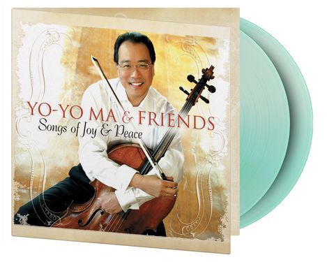 Songs of Joy & Peace (2LP/180g Translucent Green Vinyl)
