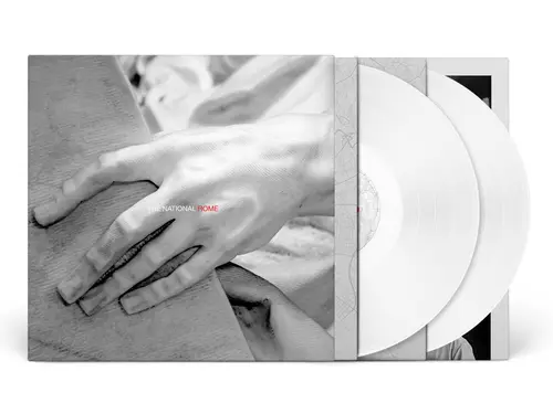 Rome (2LP/White Vinyl/Ltd. Ed.)