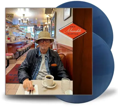 Meanwhile (2LP/Blue Vinyl/Ltd. Ed.)