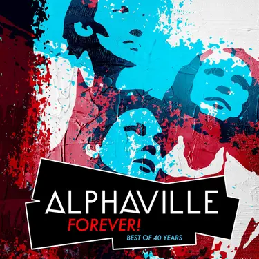 Forever! Best Of 40 Years (Black Vinyl)