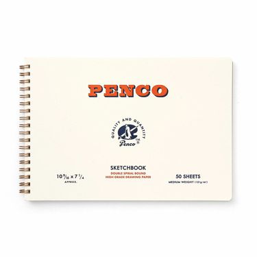 日本 HIGHTIDE Penco 素描本/ B5/ 中
