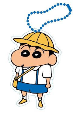 蠟筆小新SuperCard幼稚園篇造型悠遊卡/ 小新【委託代銷】