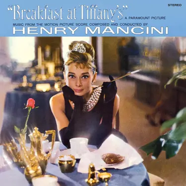 Breakfast At Tiffany's: Original Soundtrack (LP/180g Crystal Clear Vinyl)