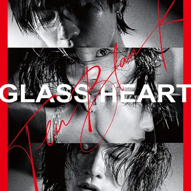 Glass Heart (CD/通常盤)