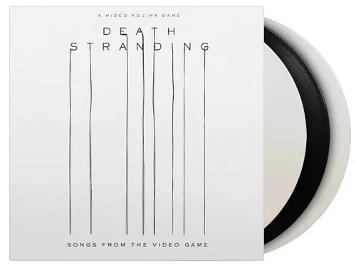 Death Stranding: Songs From The Video Game (3LP/180g 2xWhite & 1xBlack Vinyl)