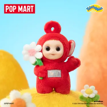 POP MART天線寶寶系列說你好手辦盲盒公仔/ 單入