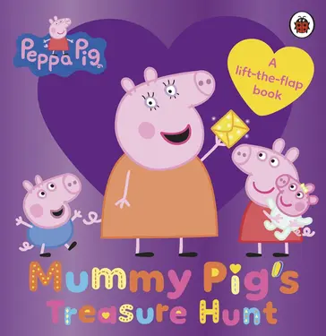 Peppa Pig: Mummy Pig's Treasure Hu