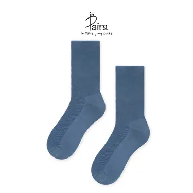 in Pairs中筒襪/ Colorful Life/ 幽藍幻境
