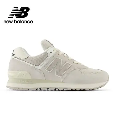 【New Balance】復古鞋_WL574DQ2-B_女性_灰色/US8.5-25.5cm